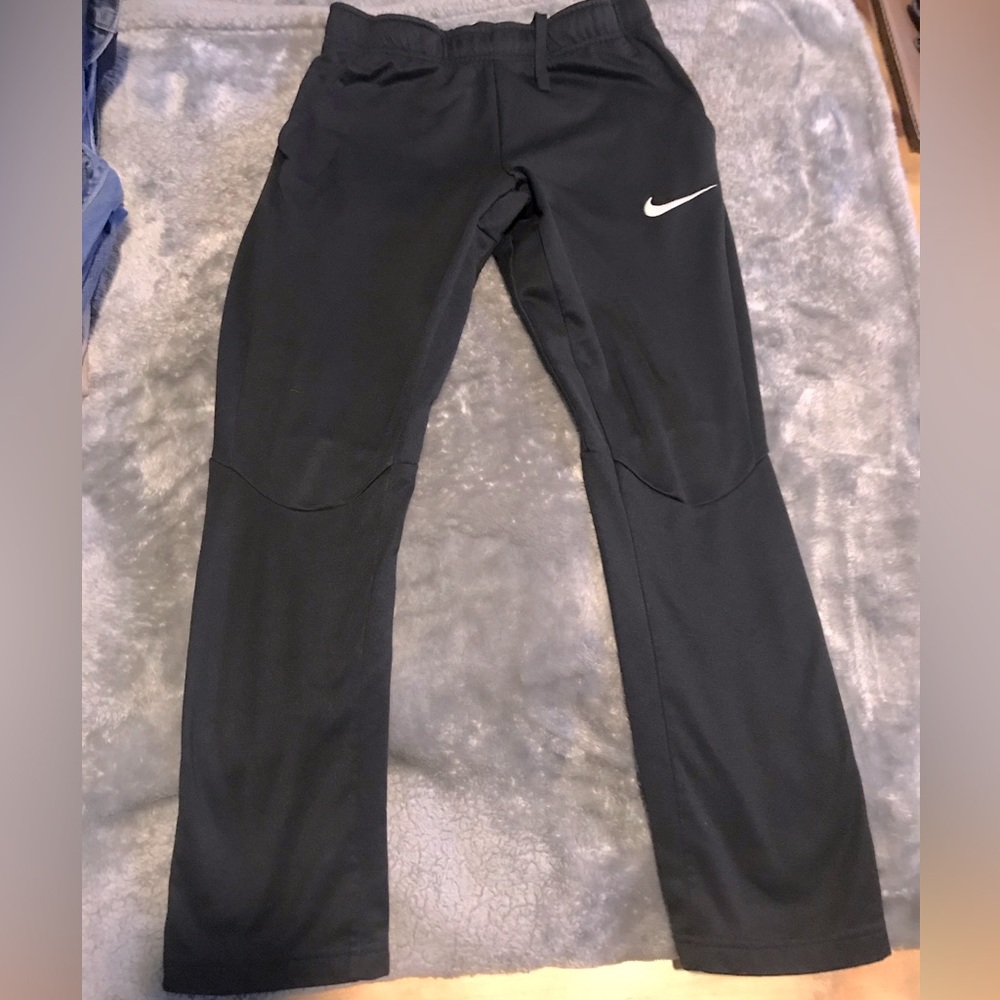 Boys Nike Pants… Size XL…. Black